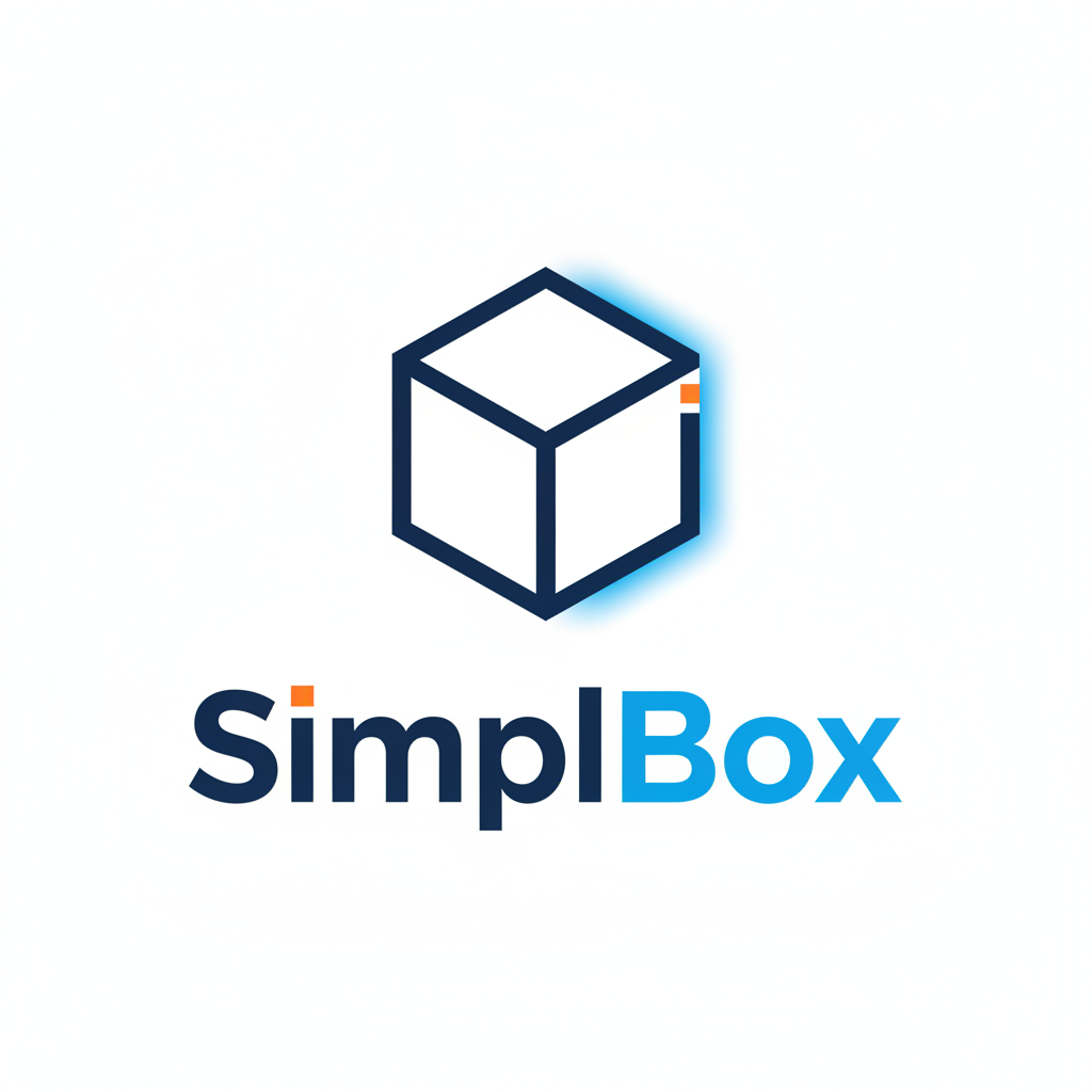 SimplBox Logo Large